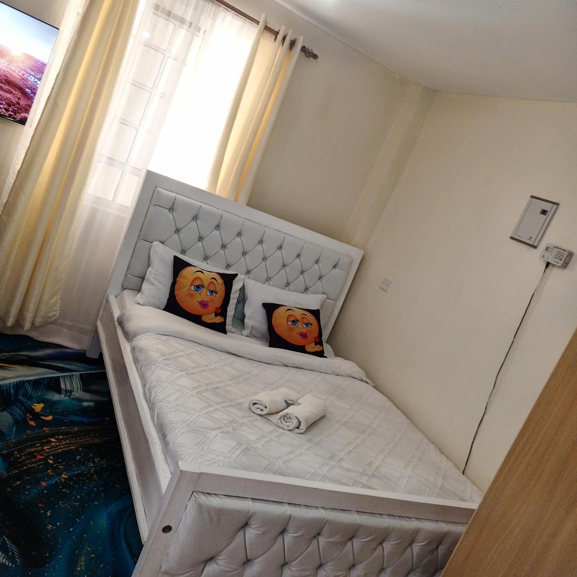 Elim Place ไนโรบี ภายนอก รูปภาพ